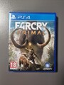 Far Cry Primal PS4 Playstation 4 Game Spiel, USK 18 *Wie neu*
