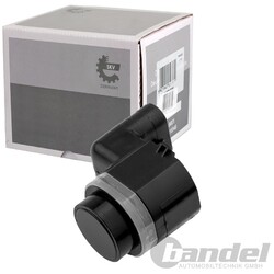 SKV PDC SENSOR EINPARKHILFE VORNE UND HINTEN PASSEND FÜR AUDI Q7 BMW X3 X5 X6 |
