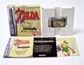 The Legend of Zelda A Link to the Past Four Swords Nintendo Game Boy Advance