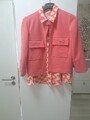 Opus Bluse mit Jäckchen Gr 34/36