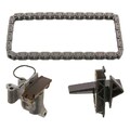 ORIGINAL® Febi Bilstein Steuerkettensatz für BMW X3 3 Compact 5 Touring 3