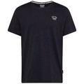 Blend T-Shirt schwarz mit lustigem Druck Shirt Baumwolle Art. 20716734