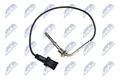 NTY EGT-FT-004 Sensor, Abgastemperatur passend für FIAT