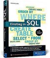 Einstieg in SQL: Für alle wichtigen Datenbanksysteme: My... | Buch | Zustand gut
