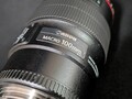 Canon EF 100mm f/2.8 L IS Macro USM Objektiv - ausgezeichnet - getestet Japan...