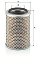 Luftfilter Filtereinsatz C 17 217 MANN-FILTER für MERCEDES-BENZ PUCH