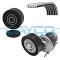 Keilrippenriemen Rippenriemen Satz für VW Amarok Pritsche T6 Dayco Kpv431