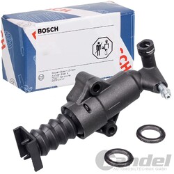 BOSCH NEHMERZYLINDER KUPPLUNG für VW GOLF IV POLO VARIANT AUDI A3 BJ. BEACHTEN