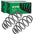 2X KYB K-FLEX FAHRWERKSFEDERN VORNE PASSEND FÜR CHEVROLET CRUZE ORLANDO OPEL