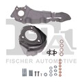 ORIGINAL® Fa1 Montagesatz, Lader für Opel VIVARO B Bus VIVARO B Kasten VIVARO