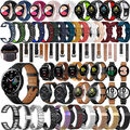 20mm Armband für Samsung Galaxy Watch 4 40/44mm & Watch 4 Classic 42/46mm Ersatz