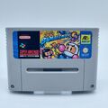 Super Nintendo SNES Spiel - Super Bomberman - Modul - PAL - Selten