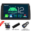 DAB+CAM+Für BMW E46 Android 12 E46A12 9"Autoradio CarPlay GPS Navi Bluetooth DSP