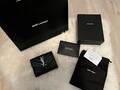 Yves Saint Laurent Portemonnaie