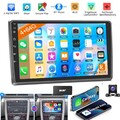 DAB+ Autoradio CarPlay Android 13 Für Audi A4 S4 RS4 B6 B7 8E 8H 2000-09 GPS KAM