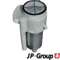 Kraftstoffpumpe elektrisch 1115204400 JP GROUP für SEAT SKODA VW