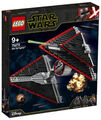 LEGO Star Wars Episode IX Sith TIE Fighter (75272) - NEU & OVP