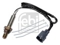 Lambdasonde Sensor Abgassteuerung FEBI BILSTEIN 177505 für TOYOTA AVENSIS Verso