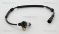 ABS Sensor Raddrehzahl TRISCAN 8180 25220 für RENAULT JA0 MEGANE Scénic 1 KA0