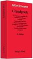 Grundgesetz für die Bundesrepublik Deutschland: mit Eini... | Buch | Zustand gut