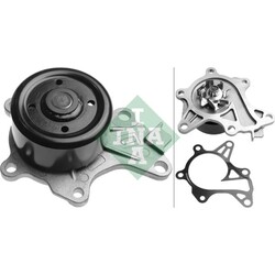 ORIGINAL® Schaeffler INA Wasserpumpe, Motorkühlung passend für Toyota COROLLA