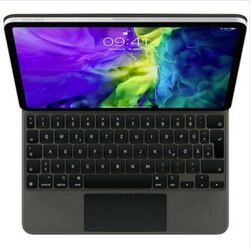 APPLE Magic Keyboard Tastatur für 11" iPad Pro iPad Air Schwarz