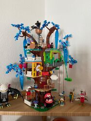 LEGO DREAMZzz: Fantastisches Baumhaus (71461)