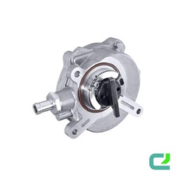 Unterdruckpumpe Bremsanlage Flügelzellenpumpe mechanisch HELLA für u.a. BMW 5er