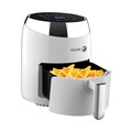 Fagor Heißluft Fritteuse Ohne Öl FAGOR Naturfry Weiß 1400 W 3,5L Friteuse Frittö