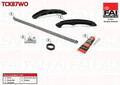 Steuerkettenset oben Simplex TCK87WO FAI AutoParts für VW MERCEDES-BENZ FIAT