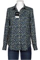 GANT Bluse Damen Oberteil Hemd Hemdbluse Gr. EU 42 Baumwolle Marineblau #nu5tgri
