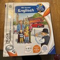 Tiptoi Buch Wir lernen Englisch Wieso? Weshalb? Warum? - Ravensburger