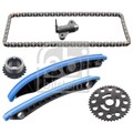 ORIGINAL® Febi Bilstein Steuerkettensatz für Opel VIVARO B Bus VIVARO B Kasten