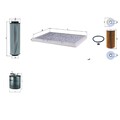 KNECHT FILTER-PAKET SET passend für MERCEDES A KLASSE W168 VANEO W414 CDI