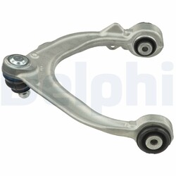 1x ORIGINAL® Delphi TC3889 Lenker, Radaufhängung Vorne, Links für BMW X5 X6