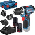 Bosch Akku-Bohrschrauber Schrauber 12V GSR 12V-15 FC Professional 06019F6000