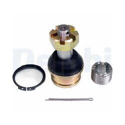 DELPHI TC2061 Trag-/Führungsgelenk für JEEP, Vorderachse, außen, oben, unten