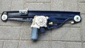 BMW 5 E60 E61 2006 Rechts Fensterheber elektrisch mit Motor Tür hinten 7034388