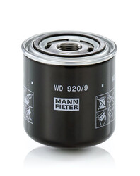 Ölfilter MANN-FILTER WD 920/9