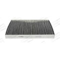 ORIGINAL® Champion Filter, Innenraumluft Aktivkohle für Audi A4 B7 Avant A4 B6