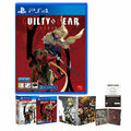 Guilty Gear Strive Ultimate koreanische Limited Edition - PS4
