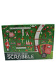 Mattel Scrabble Dialekt-Edition Kölsch Brettspiel Gesellschaftsspiel Wörterspiel