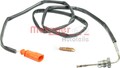 Sensor Abgastemperatur METZGER 0894789 für VW 7EJ MULTIVAN 7EB 7HJ 7HB 7EF T5