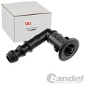 NTY WASCHWASSERDÜSE SCHEINWERFER passend für | EDS-NS-005