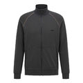 BOSS Herren Trainingsjacke Sweatjacke Loungewear Homewear Mix & Match Jacket Z