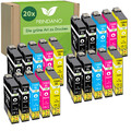 Patronen für Epson 29XL T2991 Expression Home XP-235 XP-245 XP-345 XP-352 XP-432