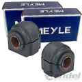 2X MEYLE 16mm STABILAGER VORNE BEIDSEITIG PASSEND FÜR MINI MINI LINKS+RECHTS