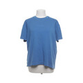 Liu Jo, T-shirt, Größe: S, Blau, Baumwolle, Einfarbig, Damen #WJk