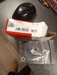 HERTH+BUSS ELPARTS ABGASDRUCK DRUCKSENSOR passend für MERCEDES-BENZ A-KLASSE