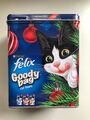Felix Cat Goody Tasche Sammlerstück Weihnachtsdose (leer)